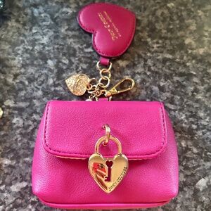 Juicy Couture Bag Charm